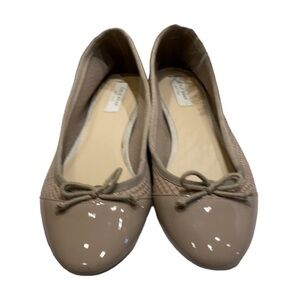 Cole Haan Patent leather Ballet slippers